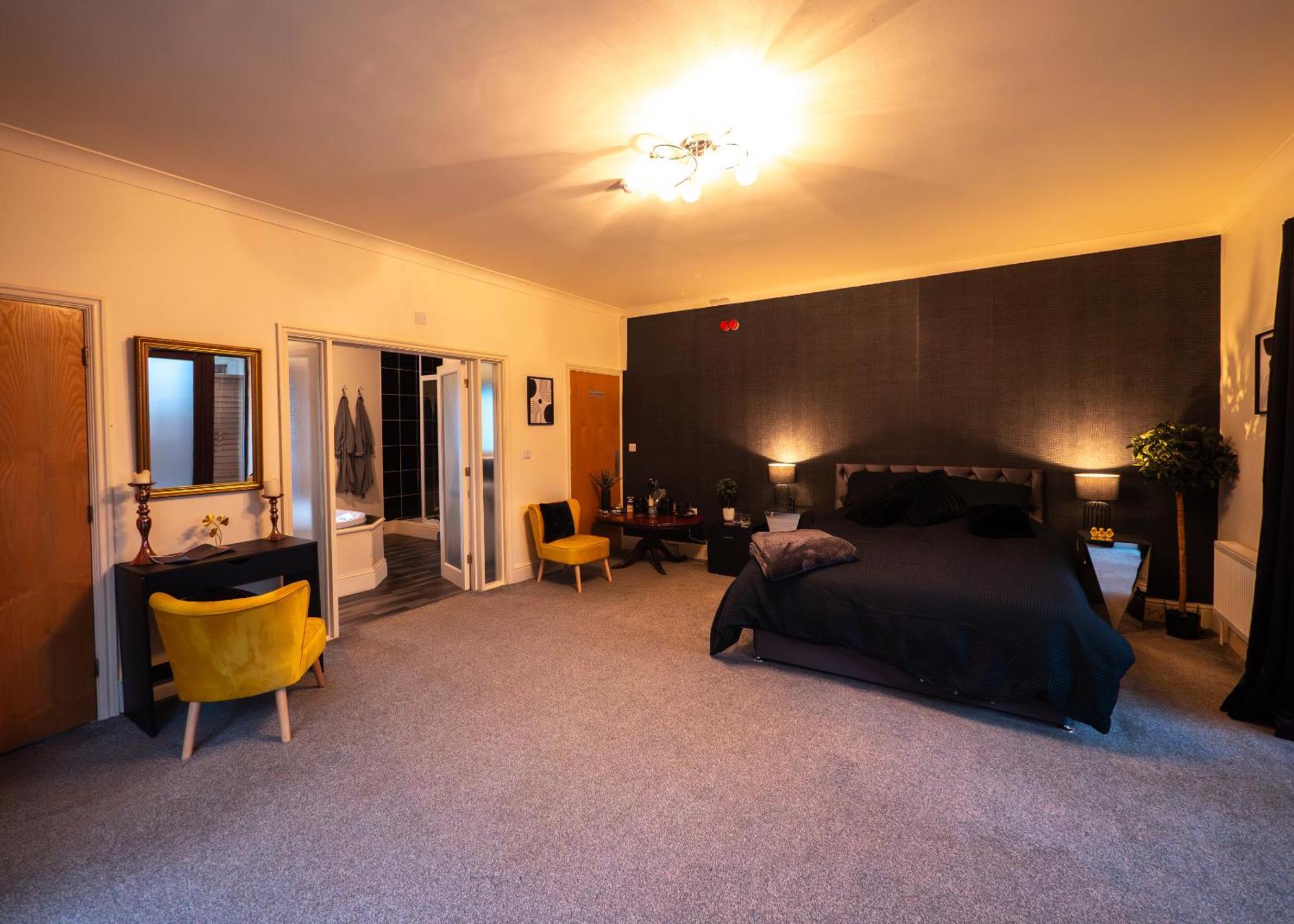 マーケット・レーゼン The Mirage Bed & Breakfast エクステリア 写真